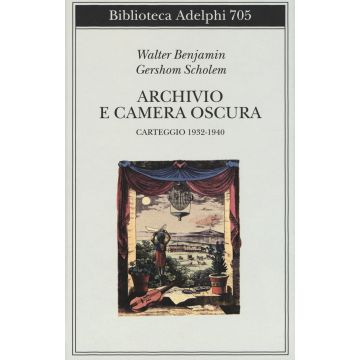 Archivio e camera oscura. Carteggio 1932-1940