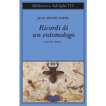Ricordi di un entomologo. Vol. 1