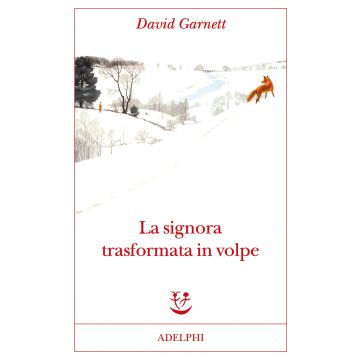 La signora trasformata in volpe