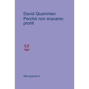 Perché non eravamo pronti