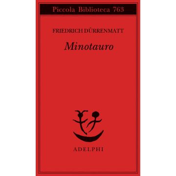Minotauro. Una ballata. Testo tedesco a fronte