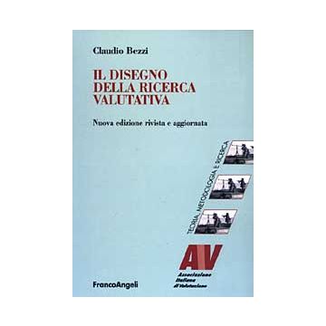 Il disegno della ricerca valutativa
