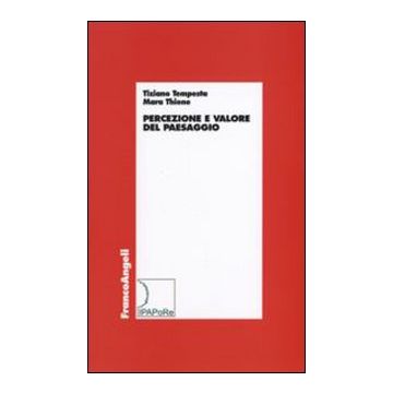 Percezione e valore del paesaggio