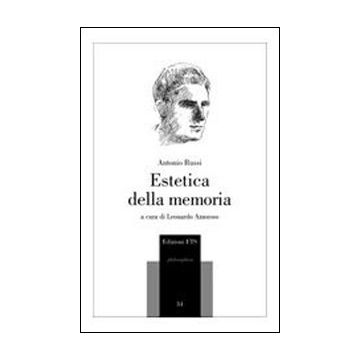 Estetica della memoria
