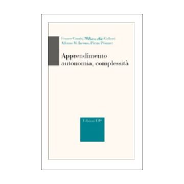 Apprendimento, autonomia, complessità