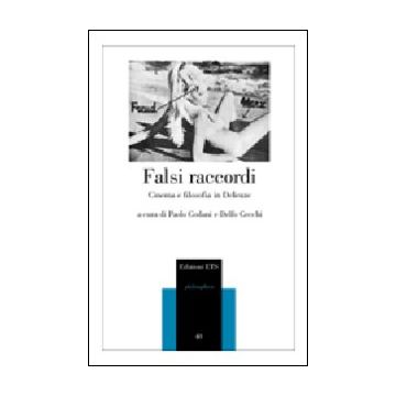 Falsi raccordi. Cinema e filosofia in Deleuze