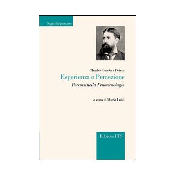 Esperienza e percezione. Percorsi di fenomenologia