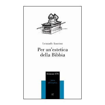 Per un'estetica della Bibbia