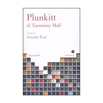 Plunkitt di Tammany Hall