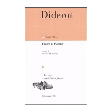 L'antro di Platone. Testo francese a fronte