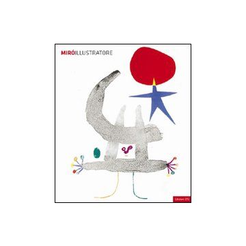 Mirò illustratore