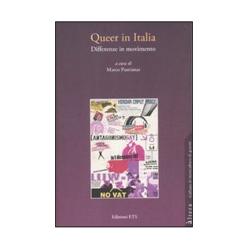 Queer in italia. Differenze in movimento