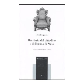 Breviario del cittadino e dell'uomo di Stato