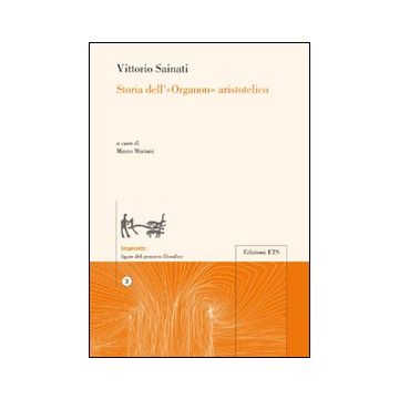 Storia dell'«organon» aristotelico