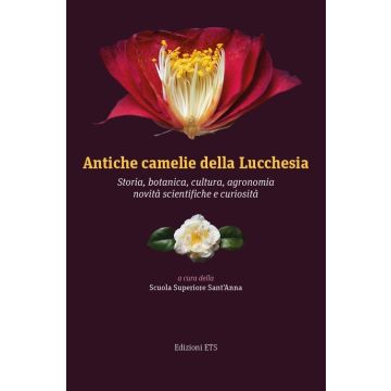 Antiche camelie della Lucchesia. Storia, botanica, cultura, agronomia, novità scientifiche e curiosità