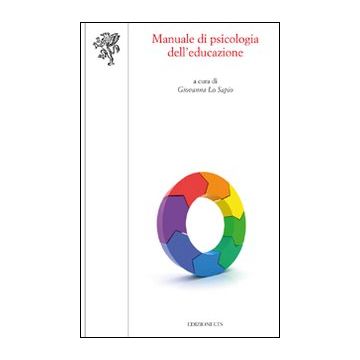 Manuale di psicologia dell'educazione