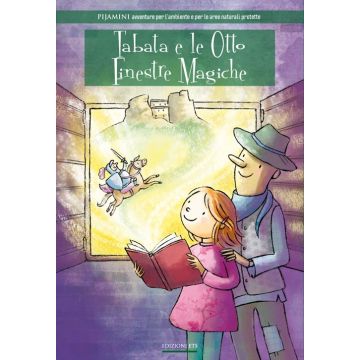 Tabata e le otto finestre magiche