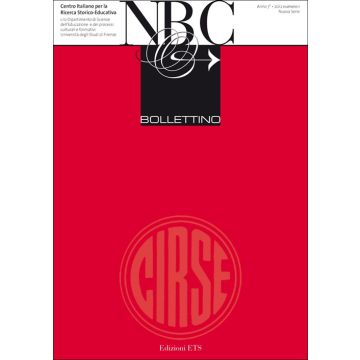 Nuovo bollettino Cirse (2012). Vol. 1