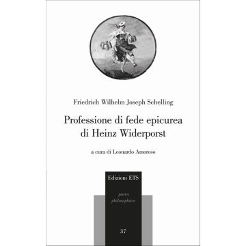 Professione di fede epicurea di Heinz Widerporst. Testo tedesco a fronte