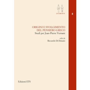 Origini e svolgimento del pensiero greco