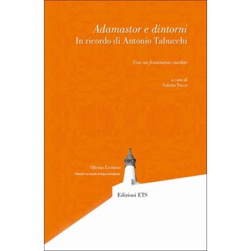 Adamastor e dintorni. In ricordo di Antonio Tabucchi