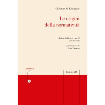 Le origini della normatività