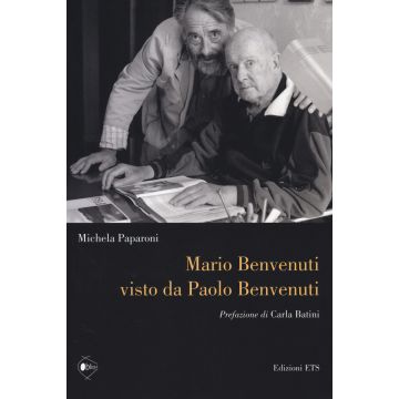 Mario Benvenuti visto da Paolo Benvenuti