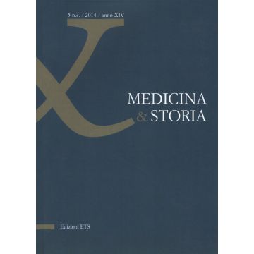 Medicina & storia (2014). Vol. 5
