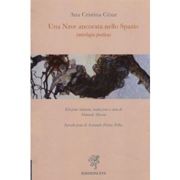Una nave ancorata nello spazio. Ediz. italiana e portoghese