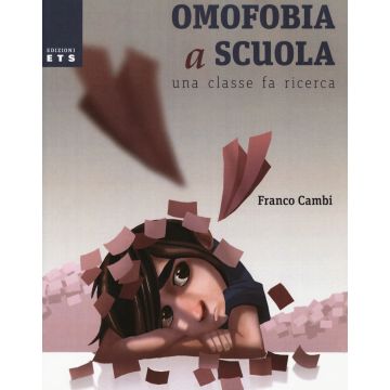 Omofobia a scuola. Una classe fa ricerca