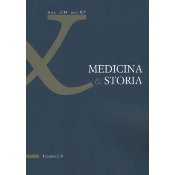 Medicina & storia (2014). Vol. 6