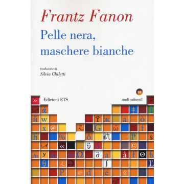 Pelle nera, maschere bianche