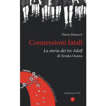 Connessioni fatali. La storia dei tre Adolf di Tezuka Osamu