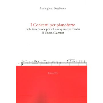 I concerti per pianoforte nella trascrizione per solista e quintetto d'archi di Vincenz Lachner