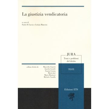 La giustizia vendicatoria