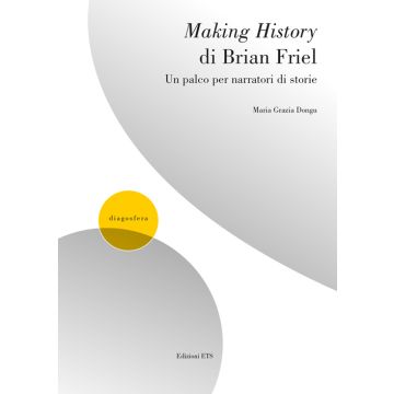 Making history di Brian Friel. Un palco per narratori