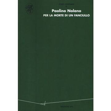 Per la morte di un fanciullo