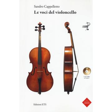 Le voci del violoncello. Con 2 CD-Audio