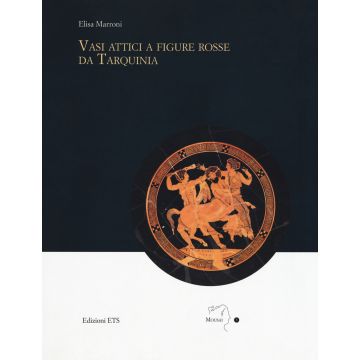 Vasi attici a figure rosse da Tarquinia