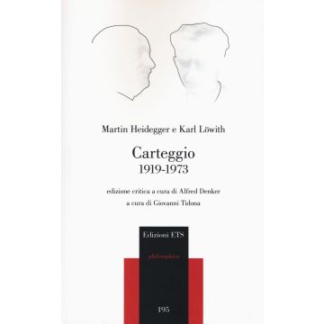 Carteggio 1919-1973