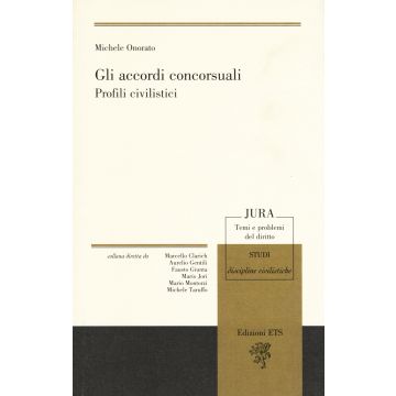 Gli accordi concorsuali. Profili civilistici