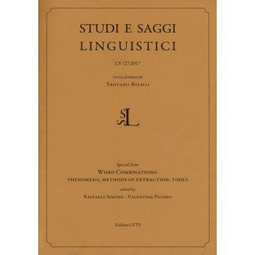 Studi e saggi linguistici (2017). Vol. 2