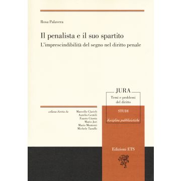 Il penalista e il suo spartito. L'imprescindibilità del segno nel diritto penale