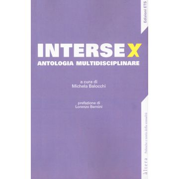 Intersex. Antologia multidisciplinare