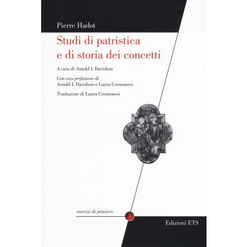 Studi di patristica e di storia dei concetti