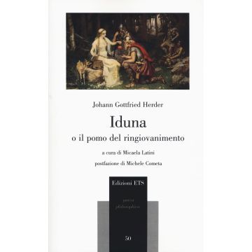Iduna o il pomo del ringiovanimento. Testo tedesco a fronte