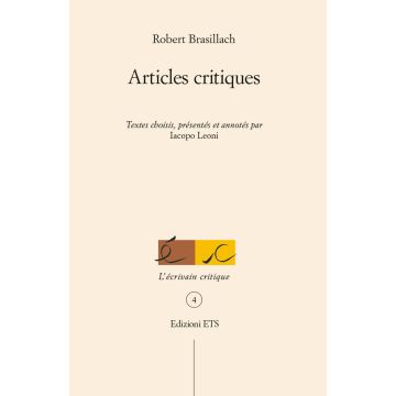 Articles critiques
