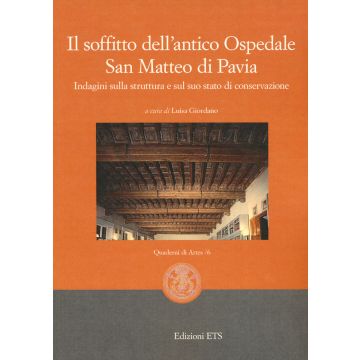 Il soffitto dell'antico ospedale San Matteo di Pavia. Indagini sulla struttura e sul suo stato di conservazione
