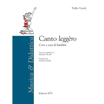 Canto leggèro. Coro e voci di bambini