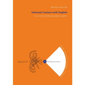 Informal contact with english. A case study of Italian postgraduate students